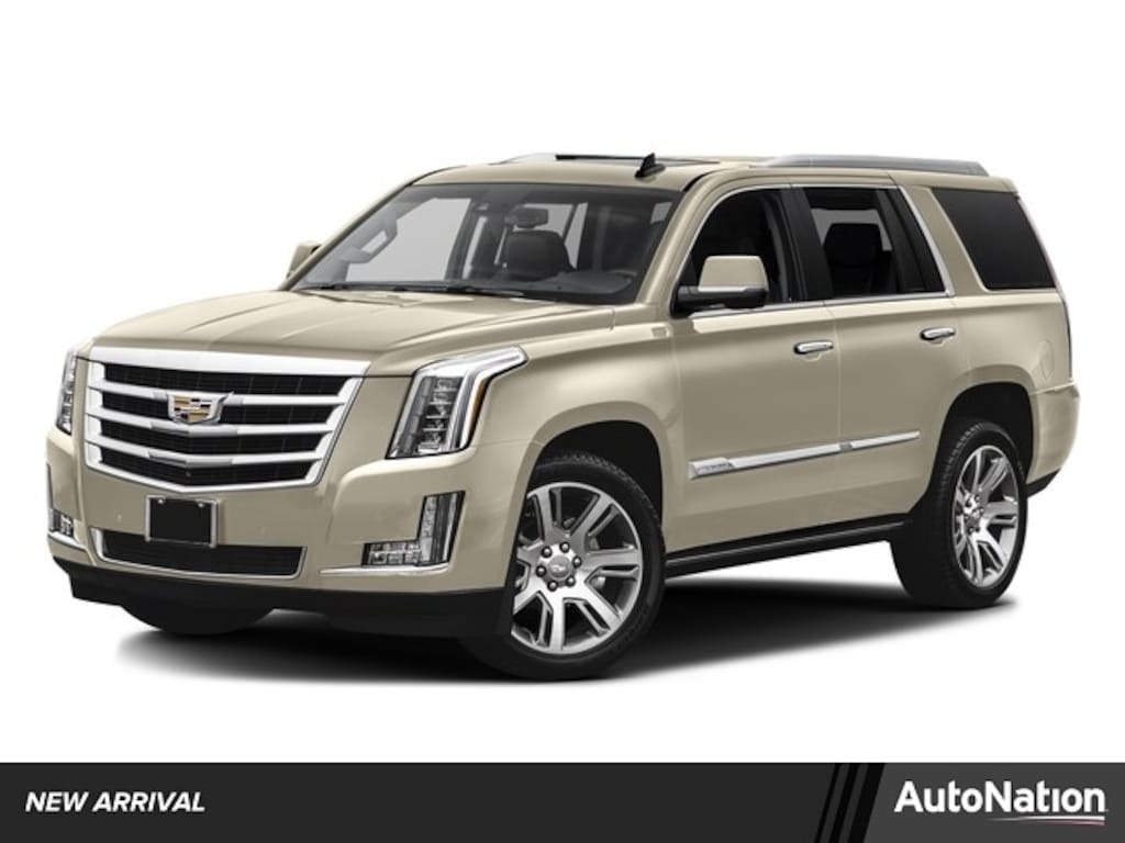 Used 2016 CADILLAC Escalade Premium Collection SUV