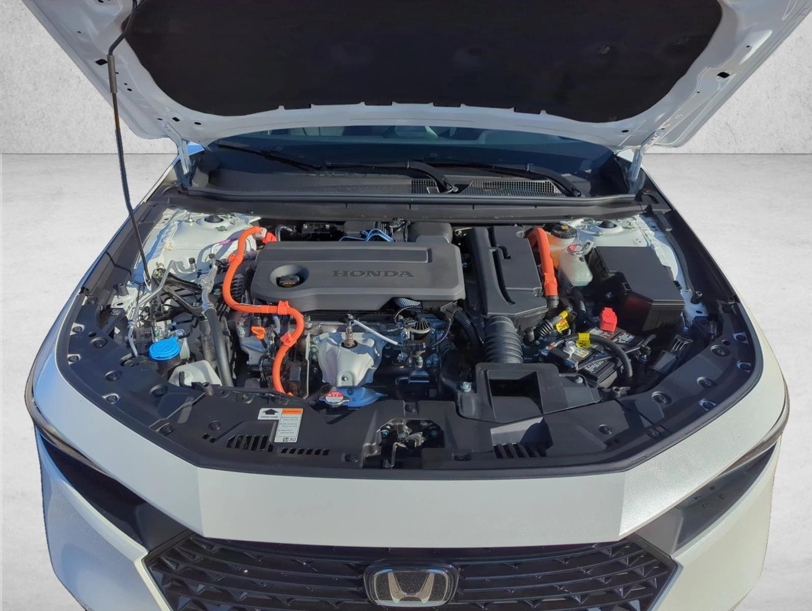 2025 Honda Accord Hybrid Sport - Photo 17