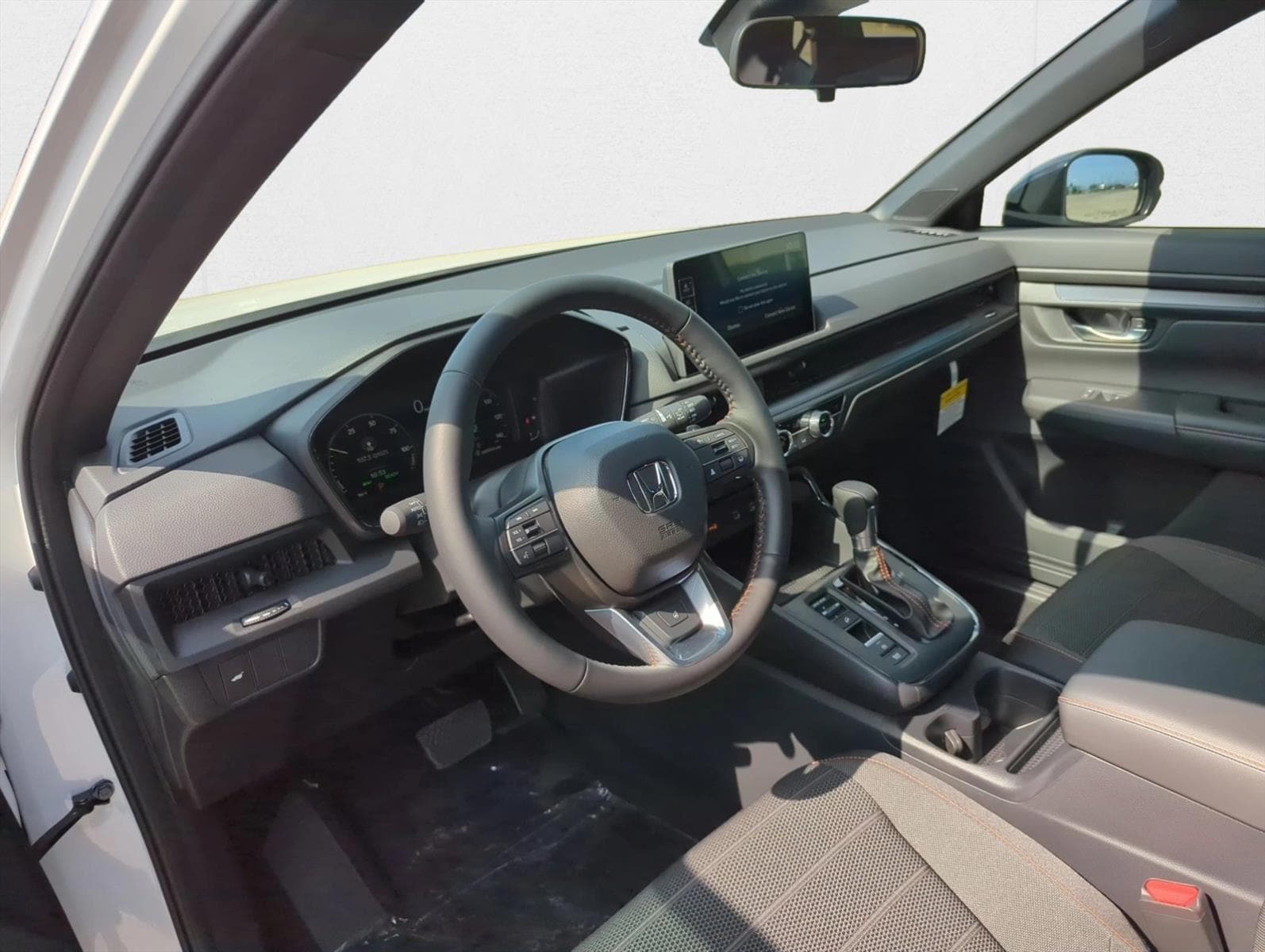 2026 Honda CR-V TrailSport - Photo 3
