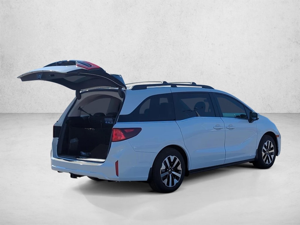 New 2026 Honda Odyssey EX-L Van Passenger