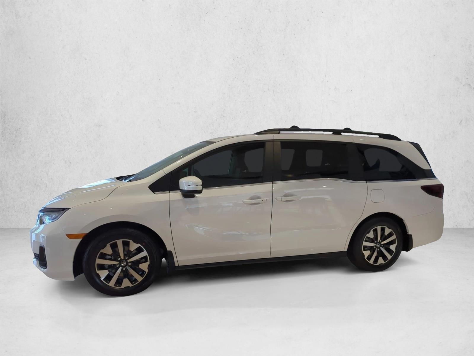 2026 Honda Odyssey EX-L - Photo 12
