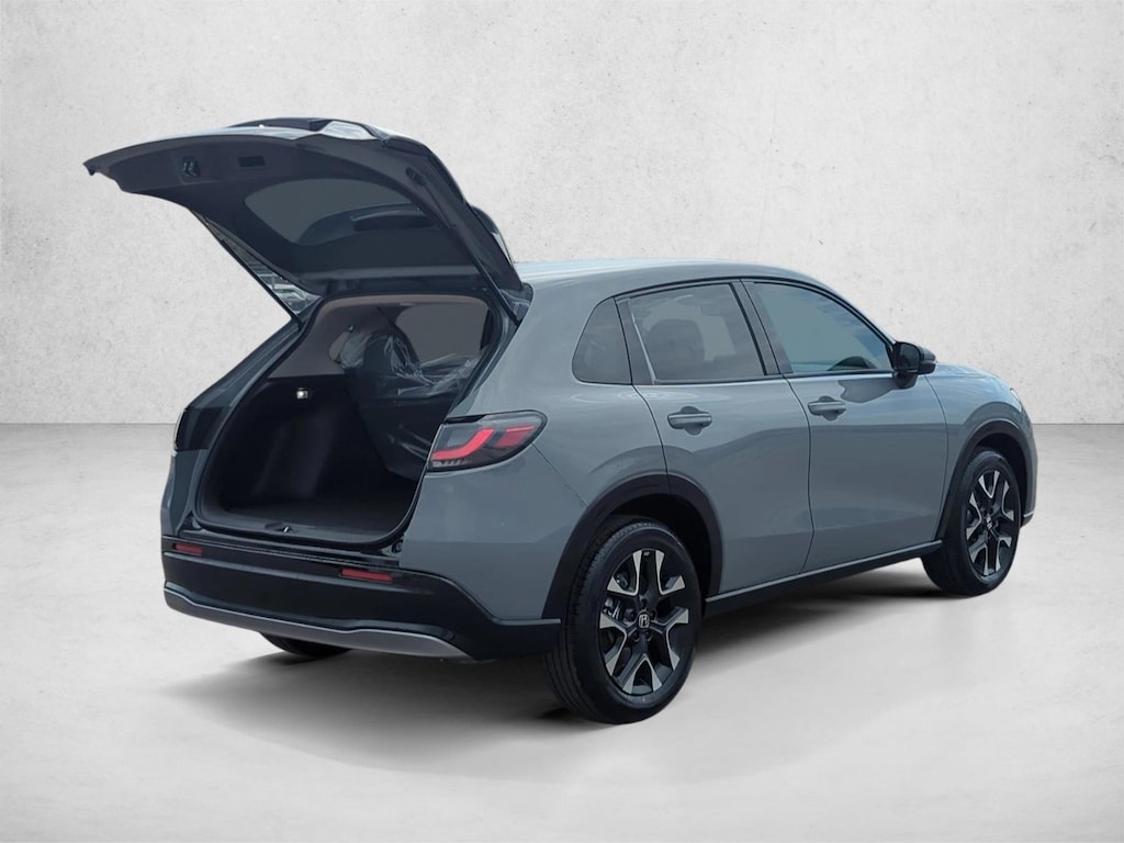 New 2027 Honda HR-V EX-L SUV