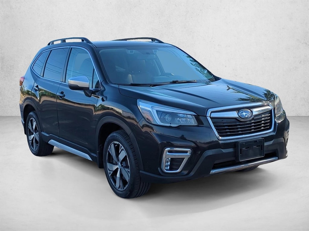 Used 2021 Subaru Forester Touring SUV