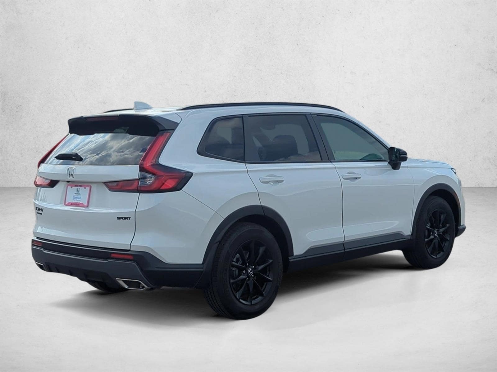 2026 Honda CR-V Sport-L - Photo 6
