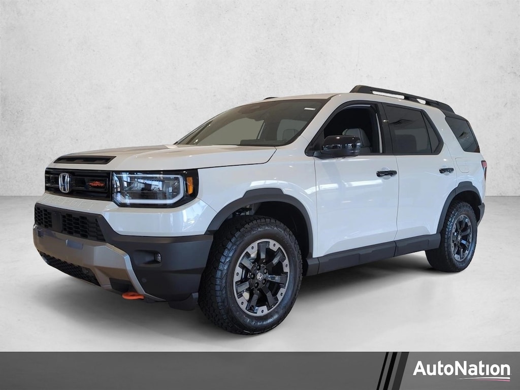 New 2026 Honda Passport TrailSport Elite SUV