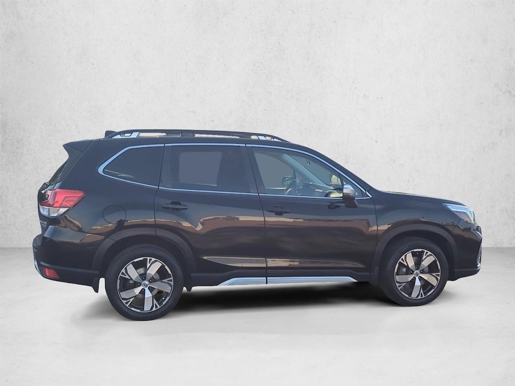 Used 2021 Subaru Forester Touring SUV