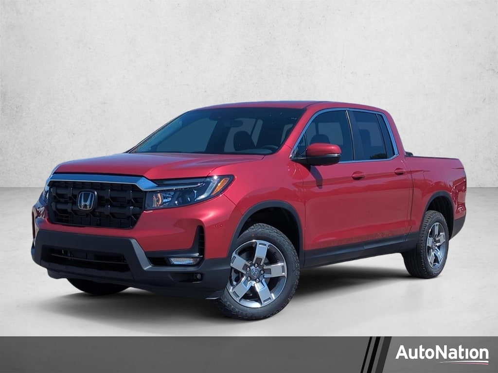 New 2026 Honda Ridgeline RTL Truck Crew Cab