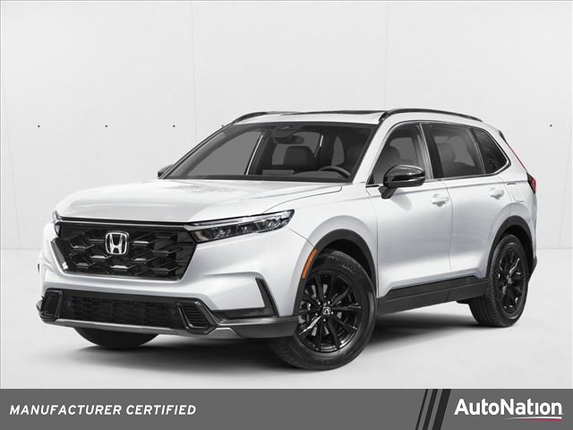 Honda CR-V Hybrid