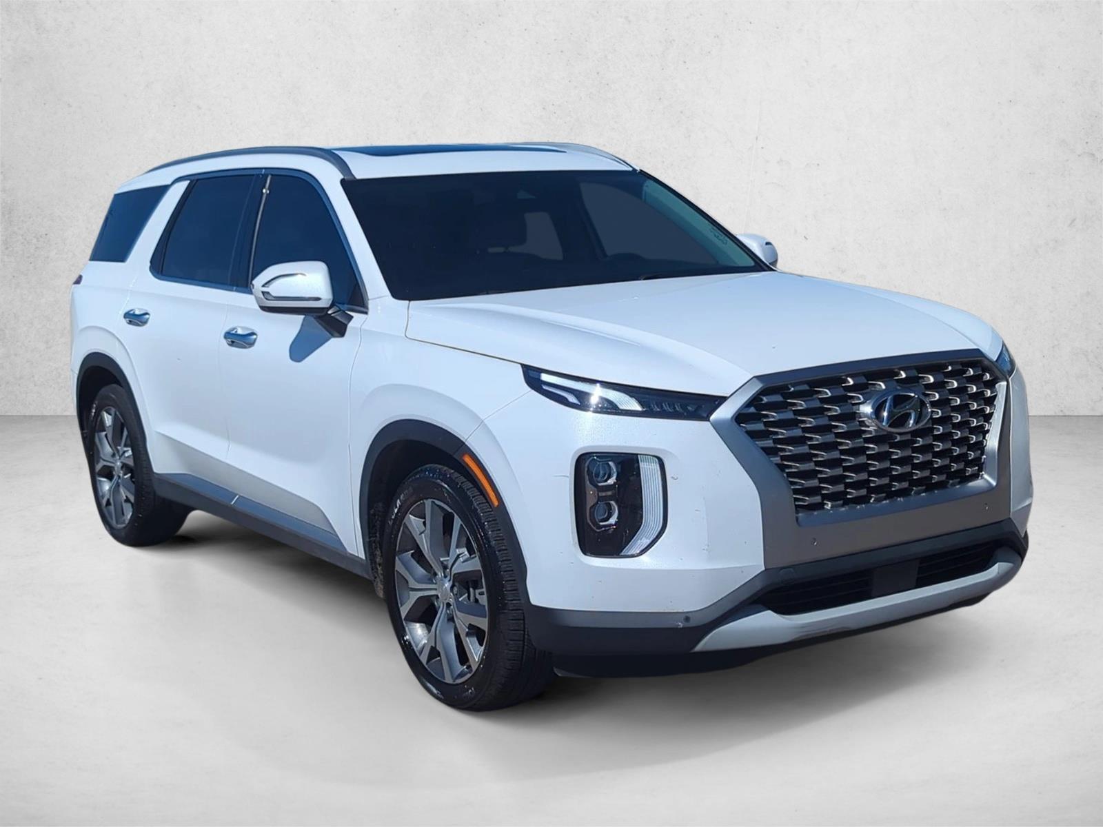 Used 2021 Hyundai Palisade SEL SUV
