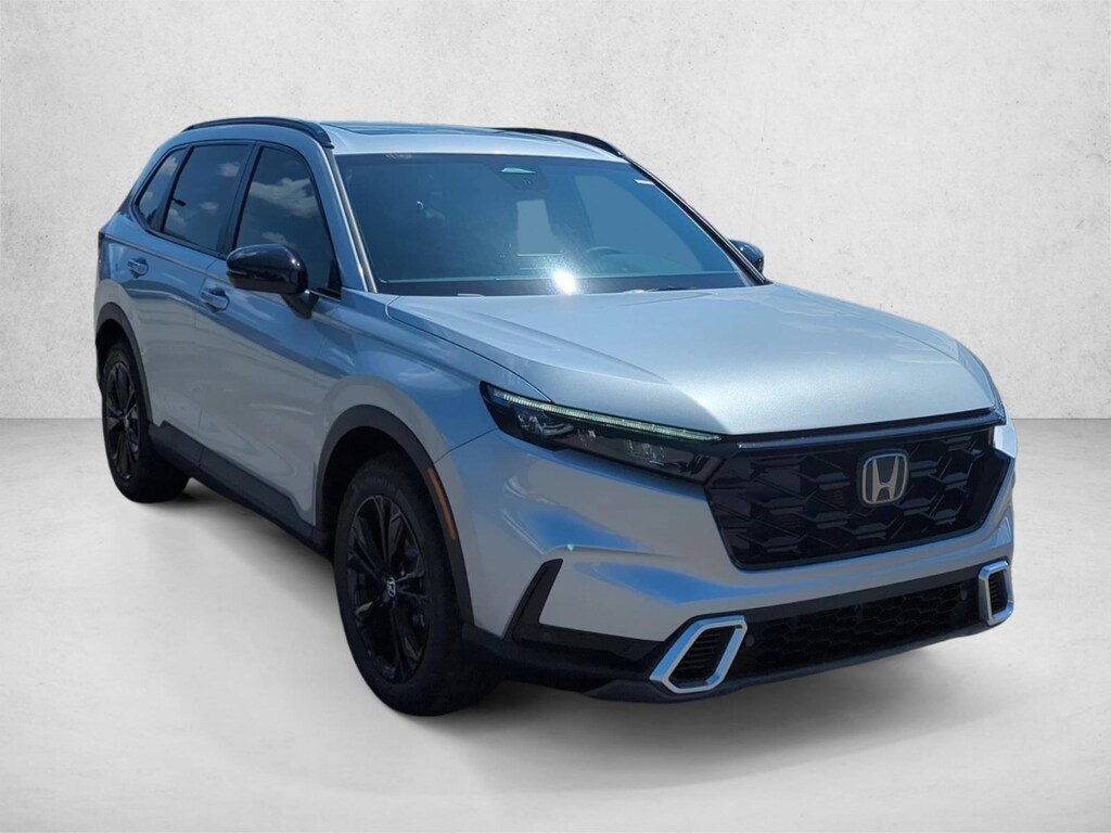 New 2027 Honda CR-V Hybrid Sport Touring SUV