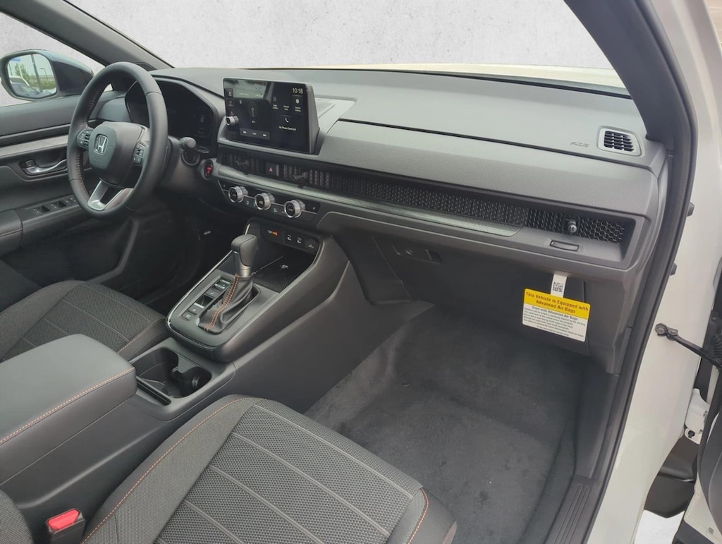 New 2027 Honda CR-V Hybrid Sport SUV