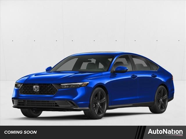  Honda Accord Hybrid