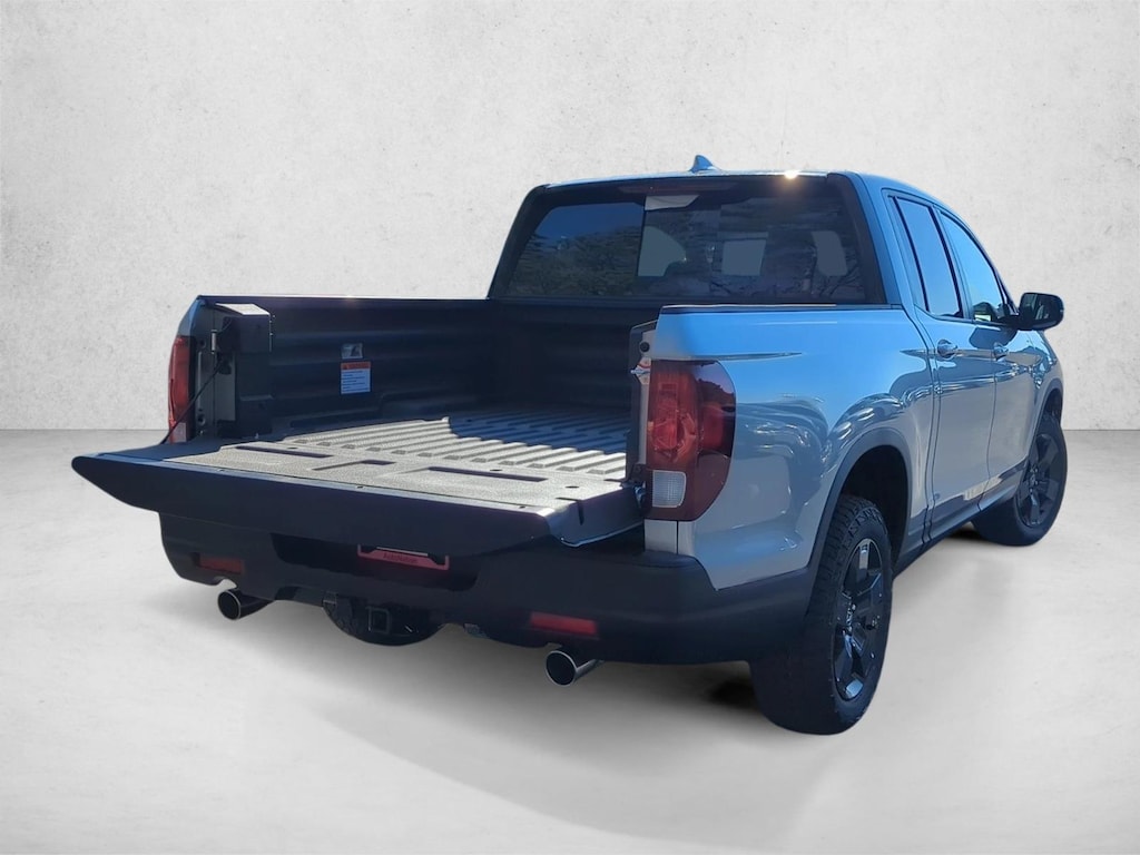 New 2026 Honda Ridgeline TrailSport Truck Crew Cab