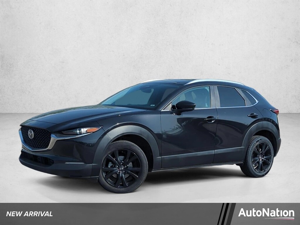 Certified 2024 Mazda CX-30 2.5 S Select Sport SUV