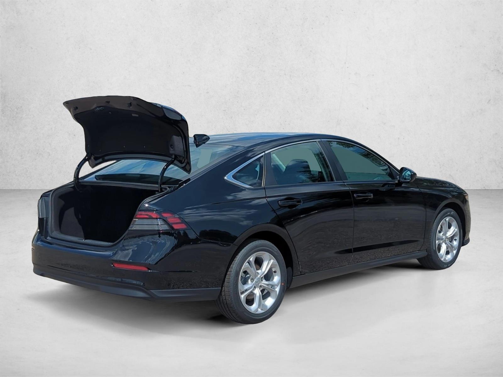 New 2026 Honda Accord LX Sedan