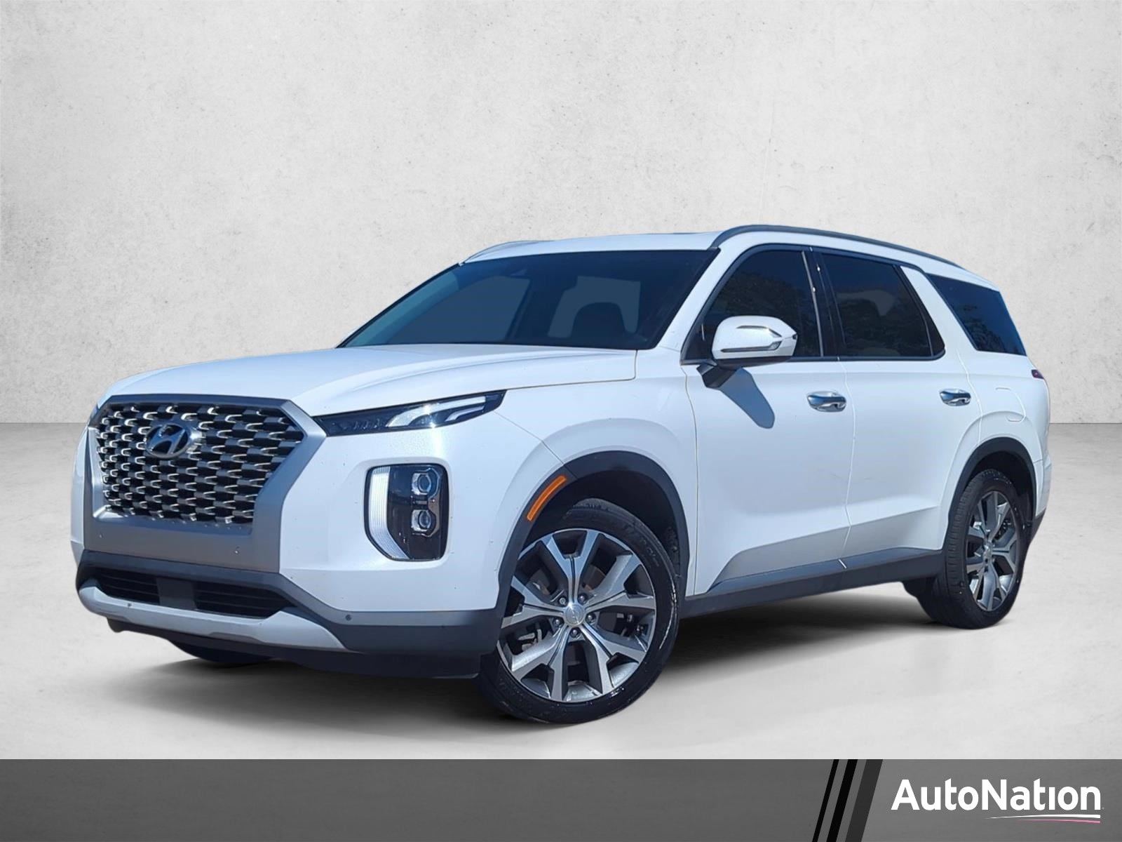 2021 Hyundai Palisade