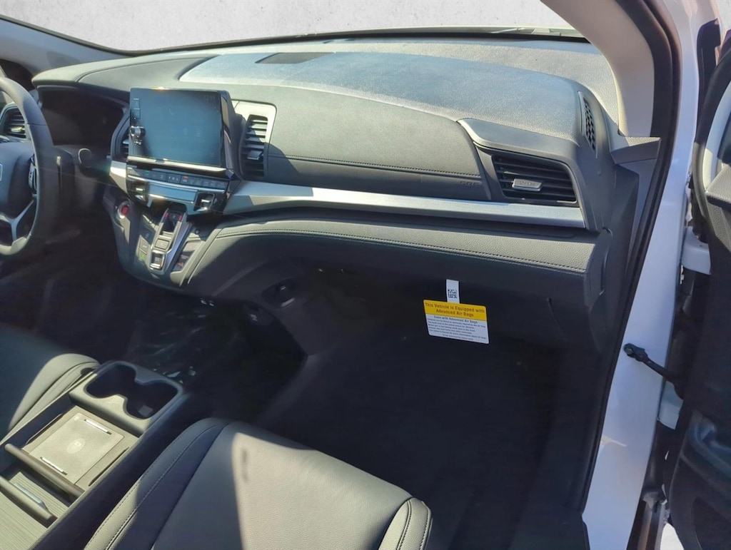 New 2026 Honda Odyssey EX-L Van Passenger