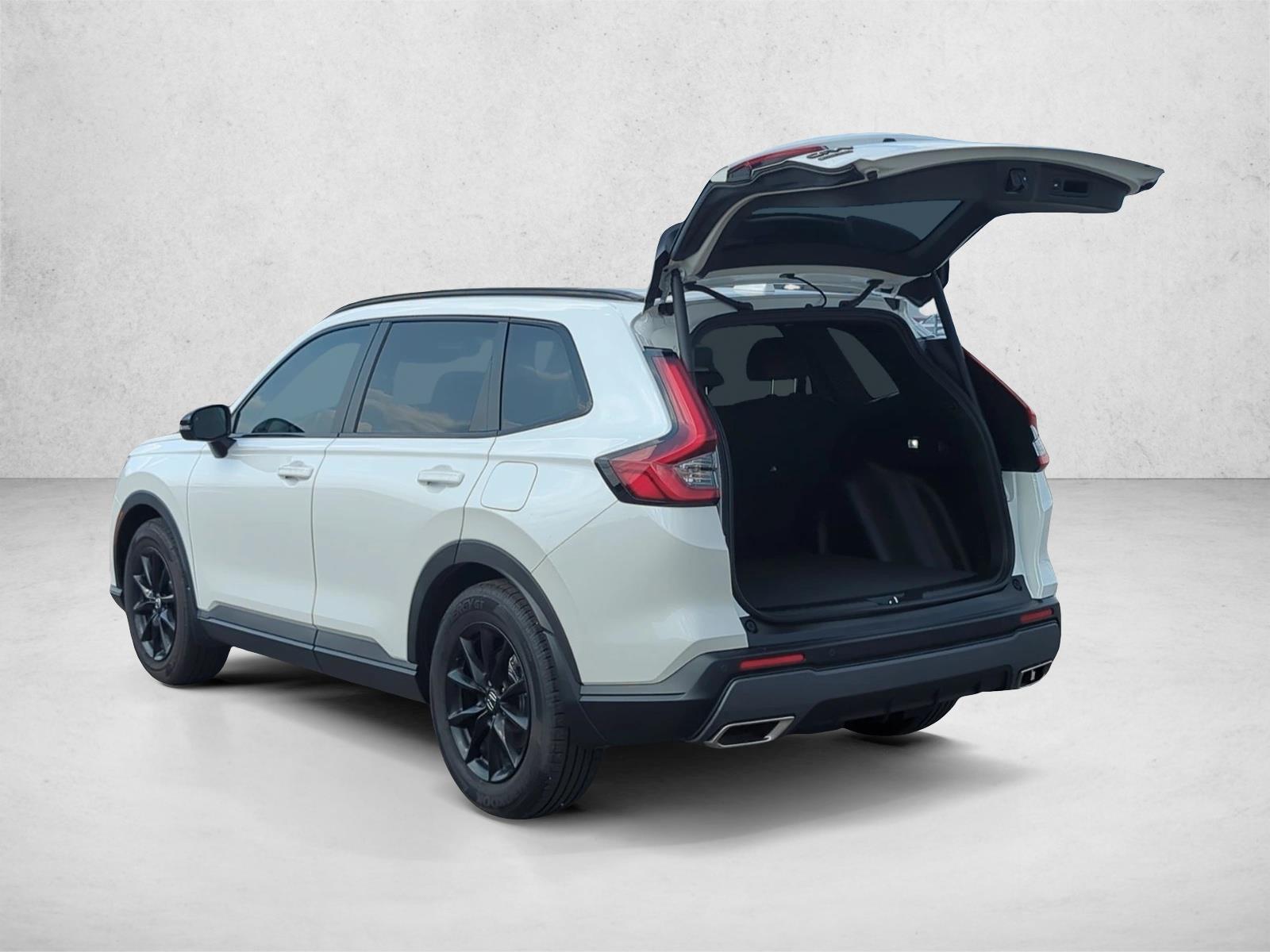 2026 Honda CR-V Sport-L - Photo 9