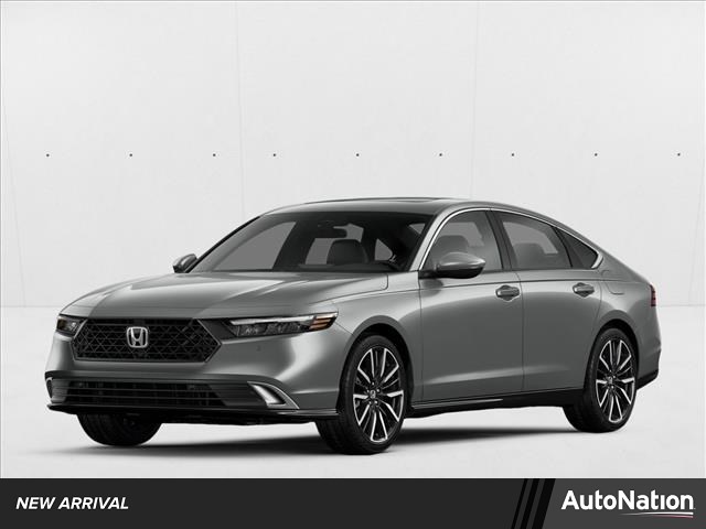  Honda Accord Hybrid