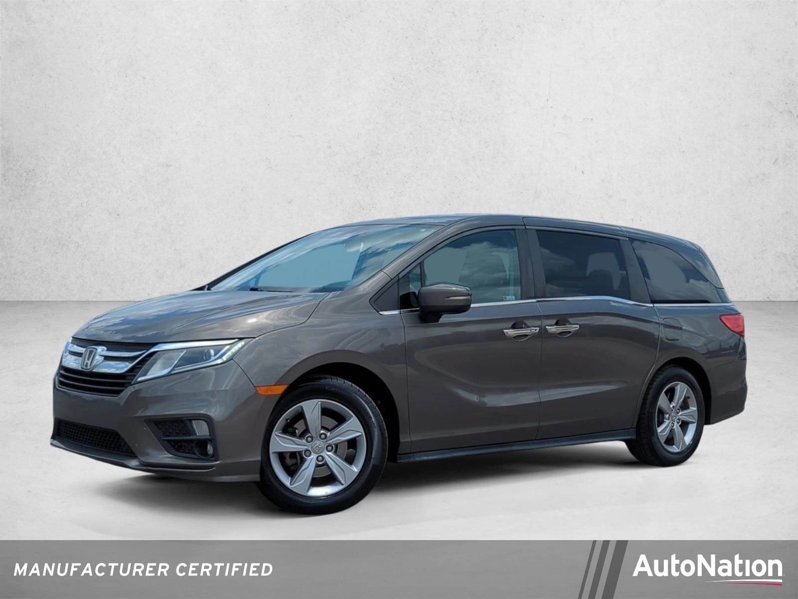 2019 Honda Odyssey