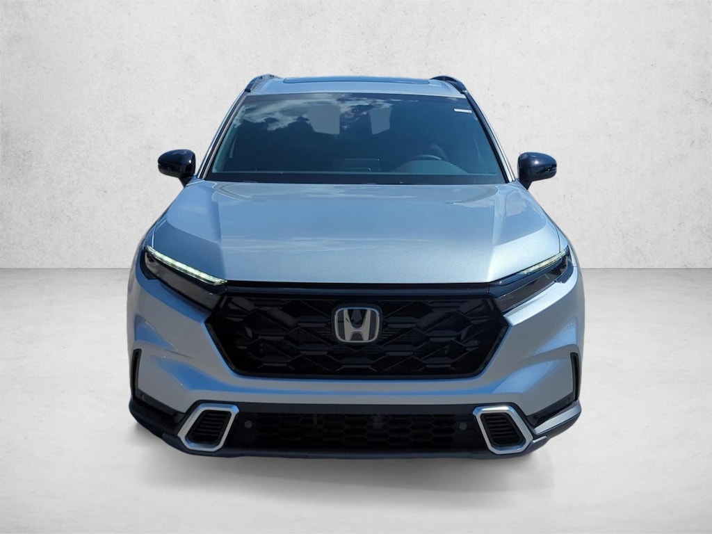 New 2027 Honda CR-V Hybrid Sport Touring SUV