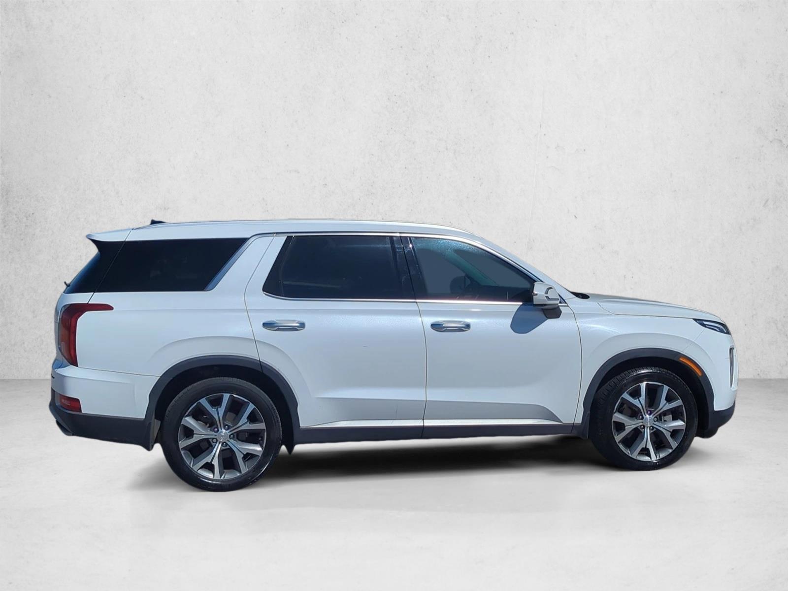 Used 2021 Hyundai Palisade SEL SUV