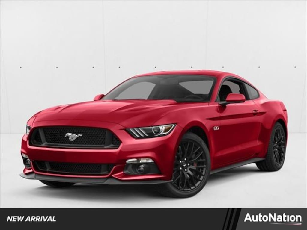 Used 2015 Ford Mustang Coupe