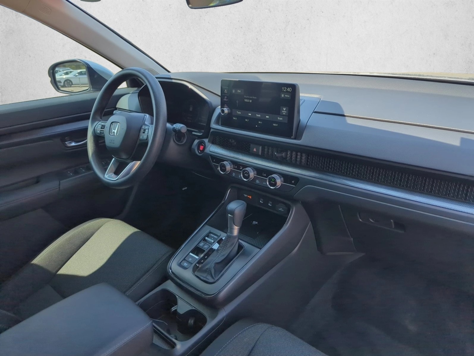 2026 Honda CR-V EX - Photo 20