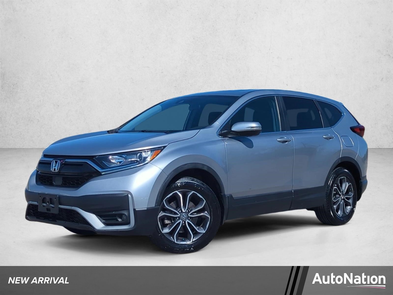 2020 Honda CR-V