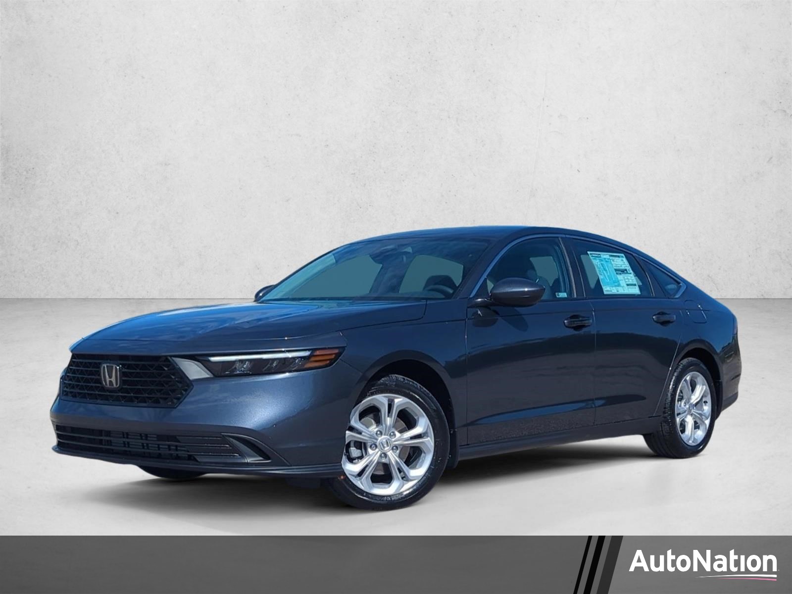 New 2026 Honda Accord LX Sedan