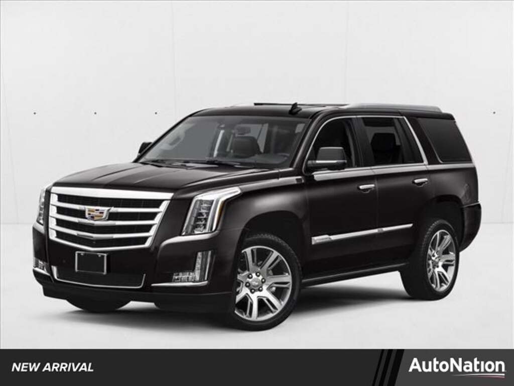 Used 2016 CADILLAC Escalade Premium Collection SUV