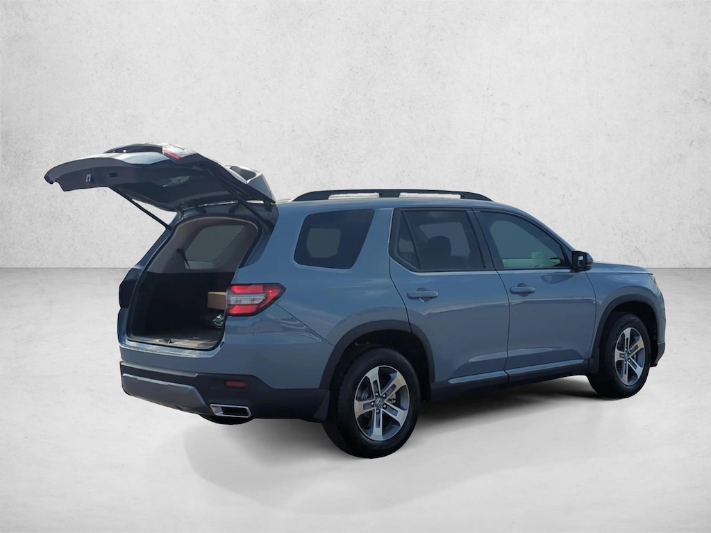 New 2026 Honda Pilot EX-L SUV