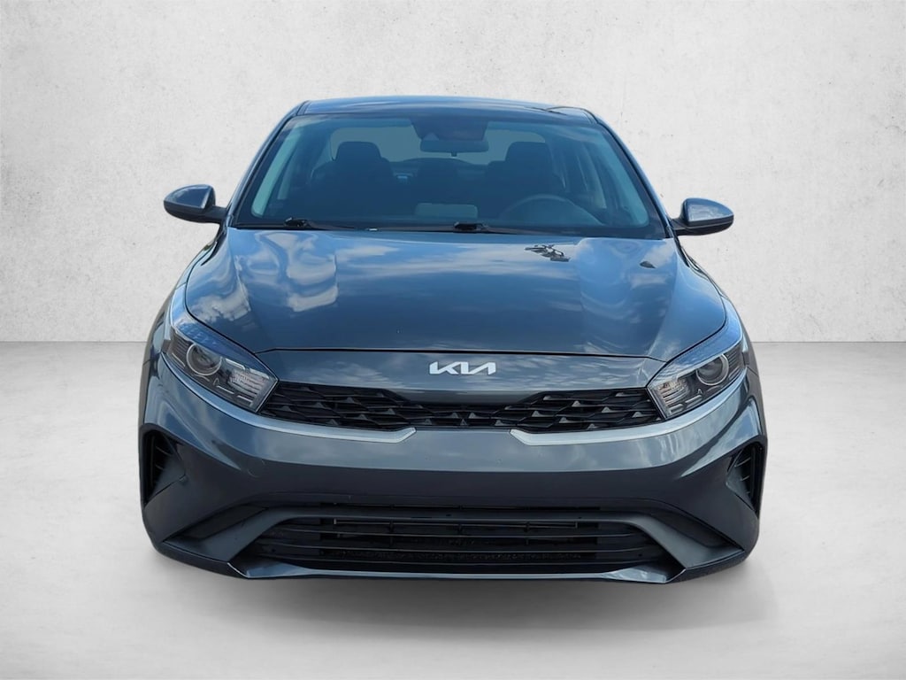 Used 2024 Kia Forte LXS Sedan