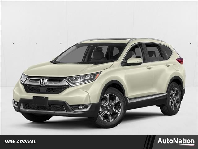Used 2017 Honda CR-V Touring 2WD SUV