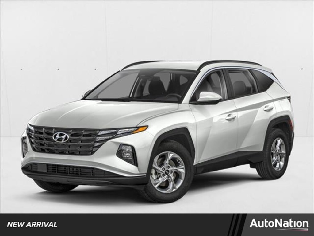 Used 2024 Hyundai Tucson SEL SUV