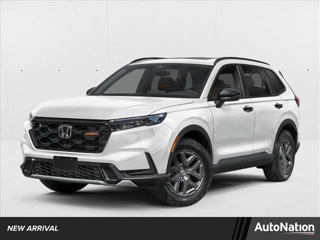 New 2027 Honda CR-V Hybrid TrailSport SUV