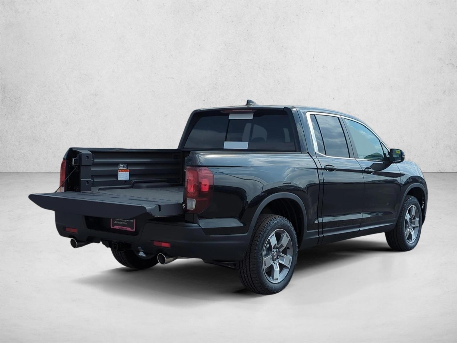 New 2026 Honda Ridgeline RTL Truck Crew Cab