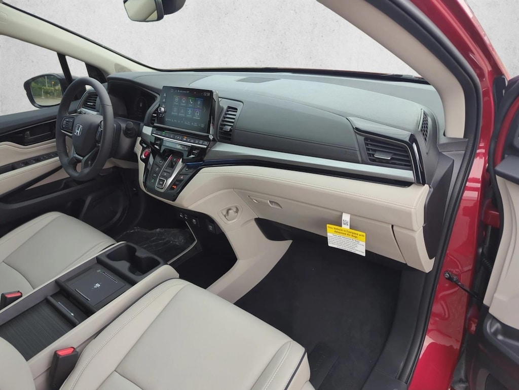 New 2026 Honda Odyssey Touring Van Passenger