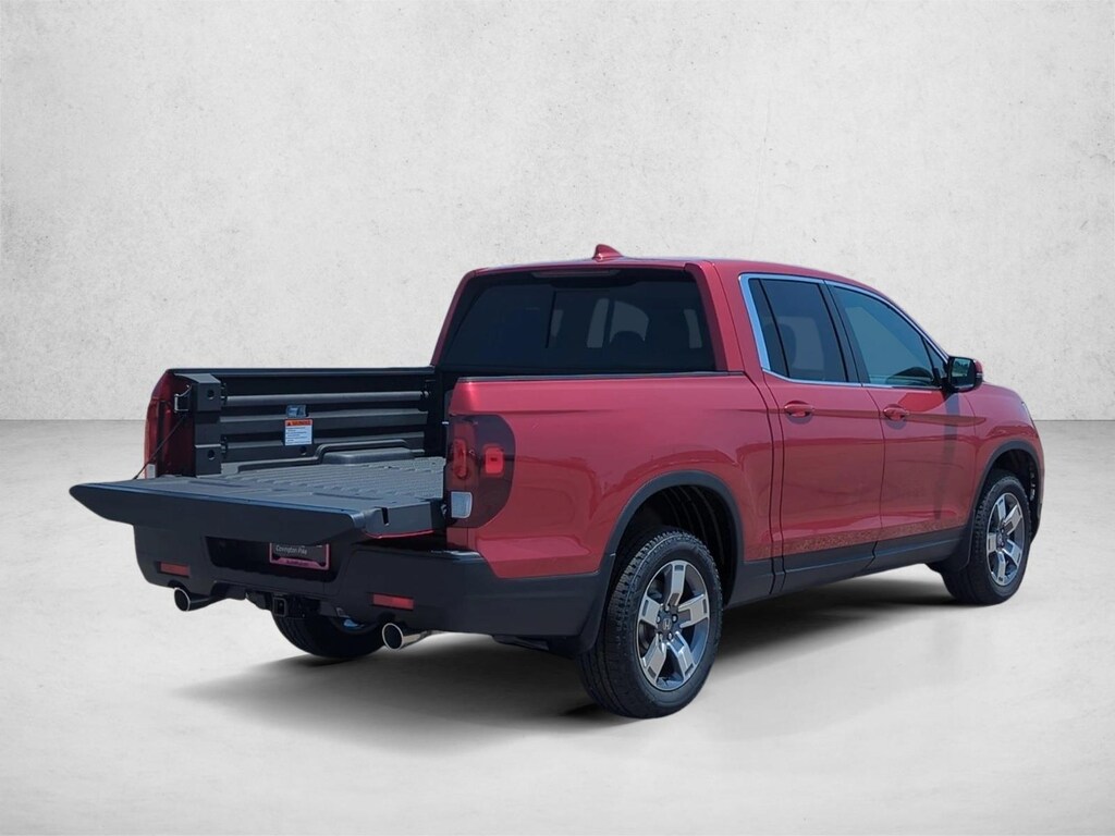 New 2026 Honda Ridgeline RTL Truck Crew Cab