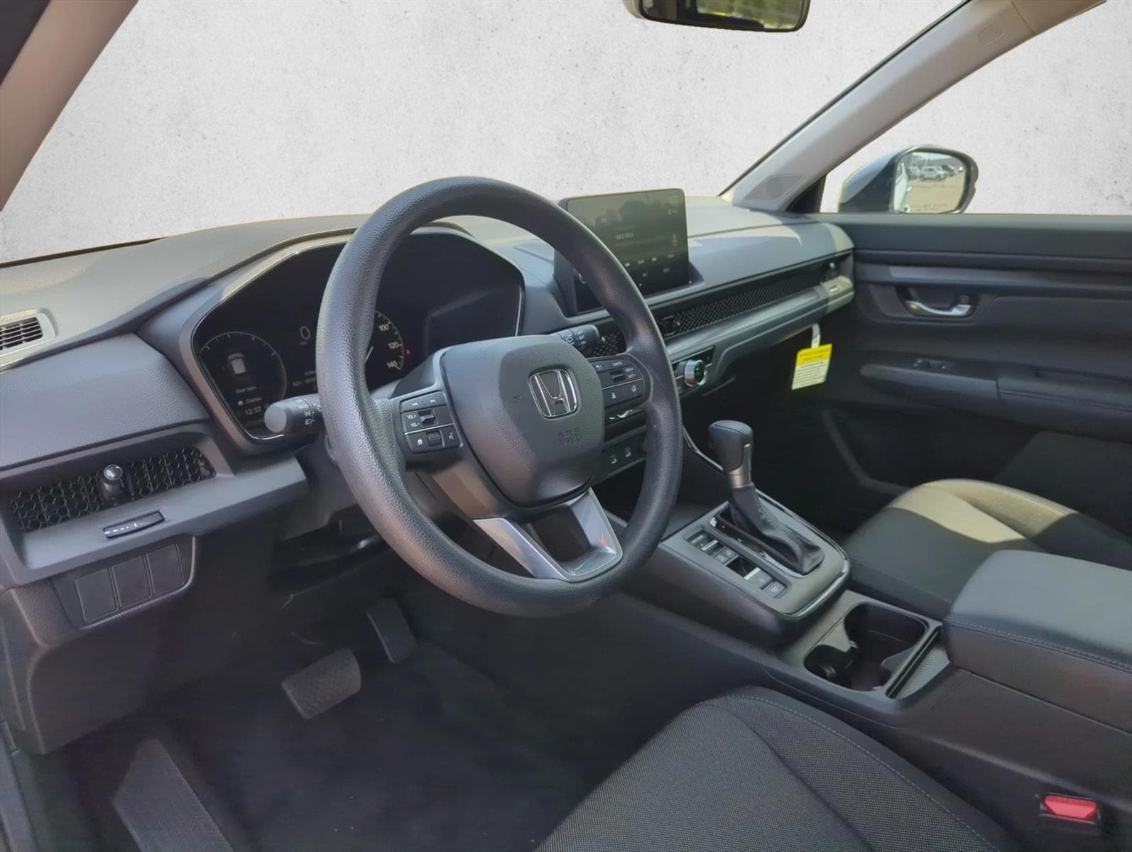 2026 Honda CR-V EX - Photo 9