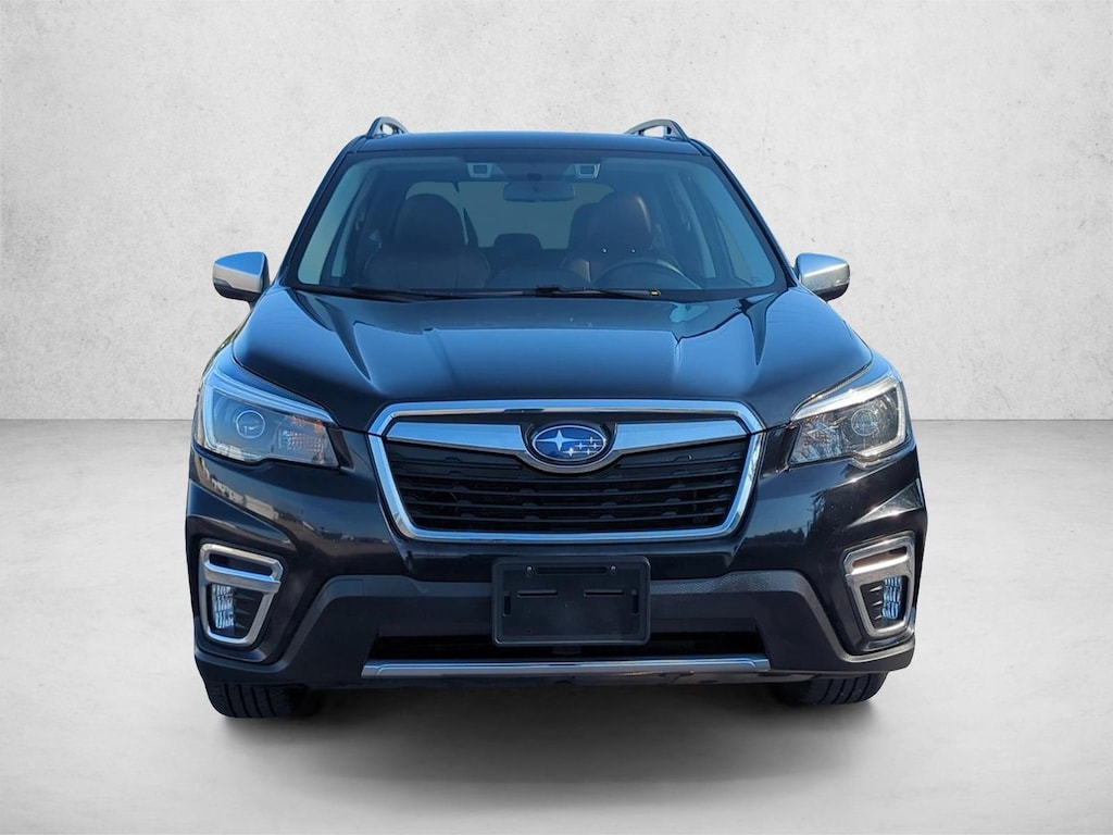 Used 2021 Subaru Forester Touring SUV
