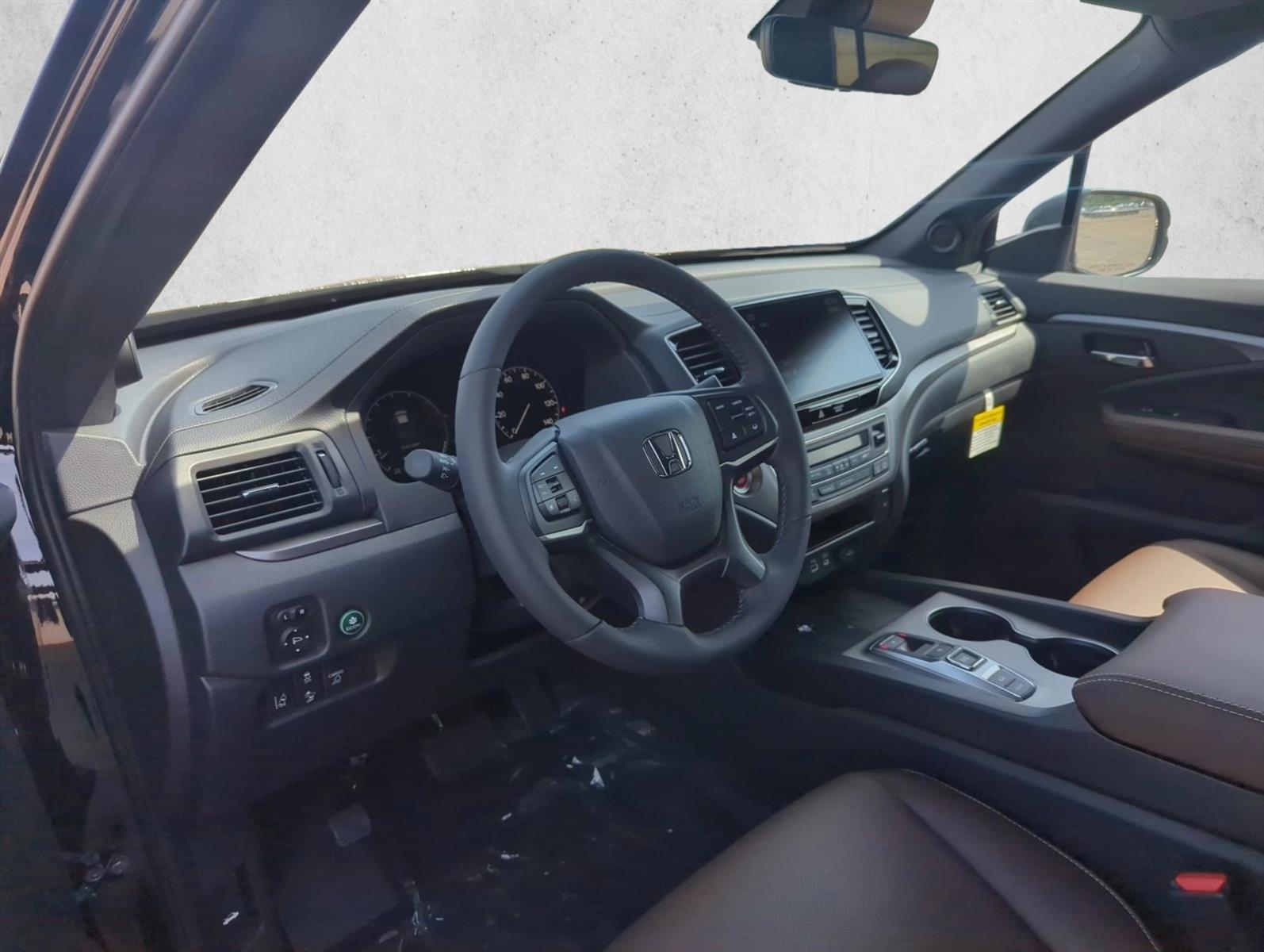 New 2026 Honda Ridgeline RTL Truck Crew Cab