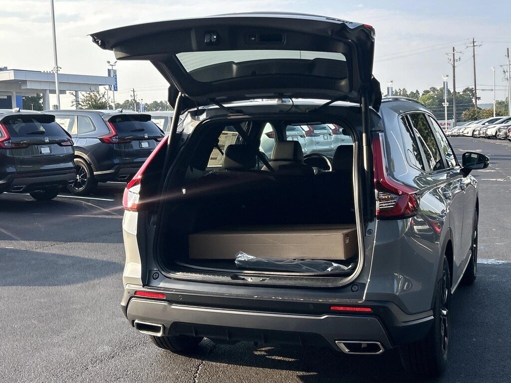 New 2026 Honda CR-V Hybrid Sport-L SUV