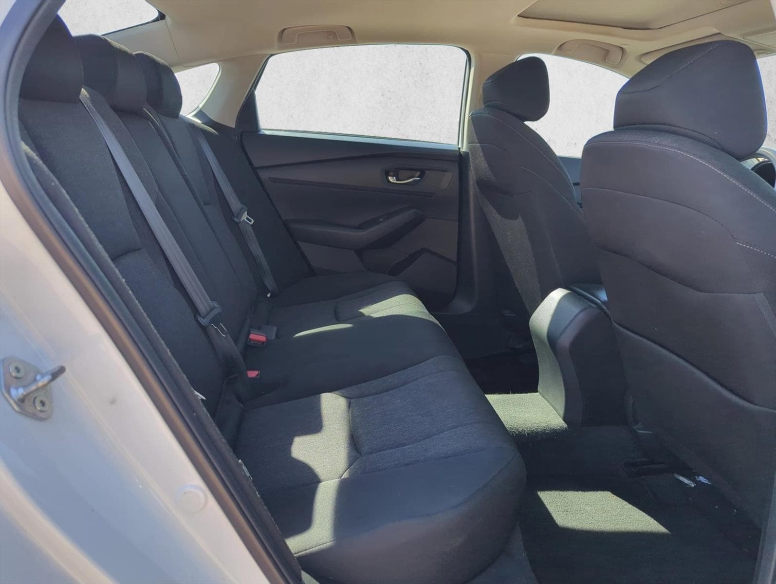 2023 Honda Accord EX - Photo 19