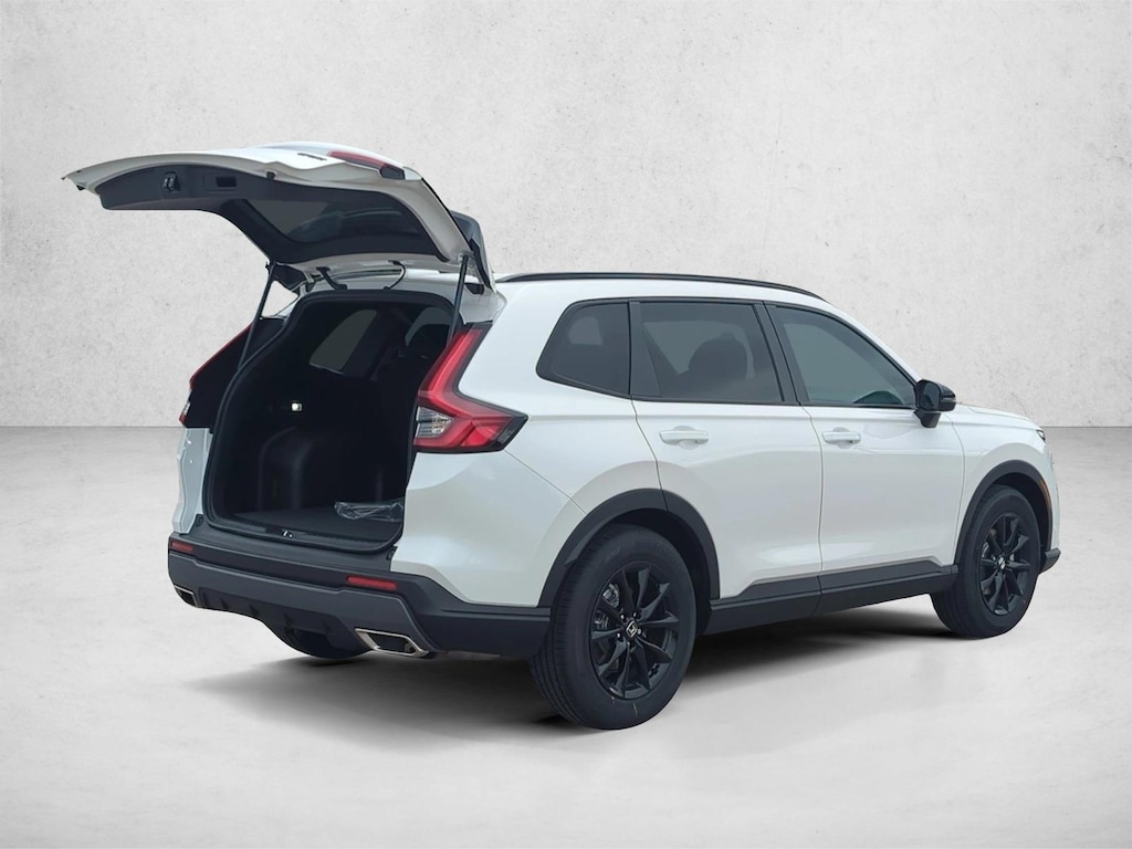 New 2027 Honda CR-V Hybrid Sport SUV