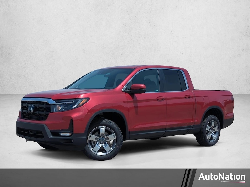 New 2026 Honda Ridgeline RTL Truck Crew Cab
