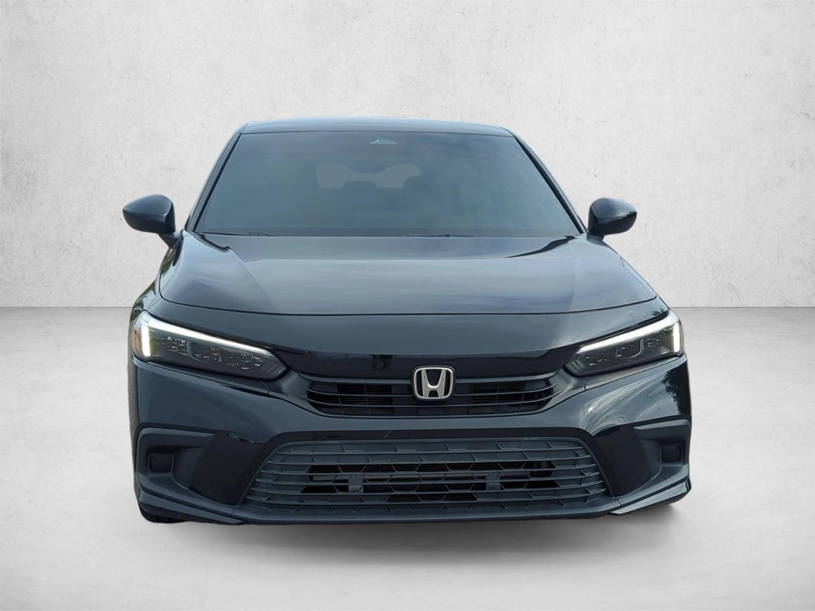 Used 2022 Honda Civic Sport Sedan