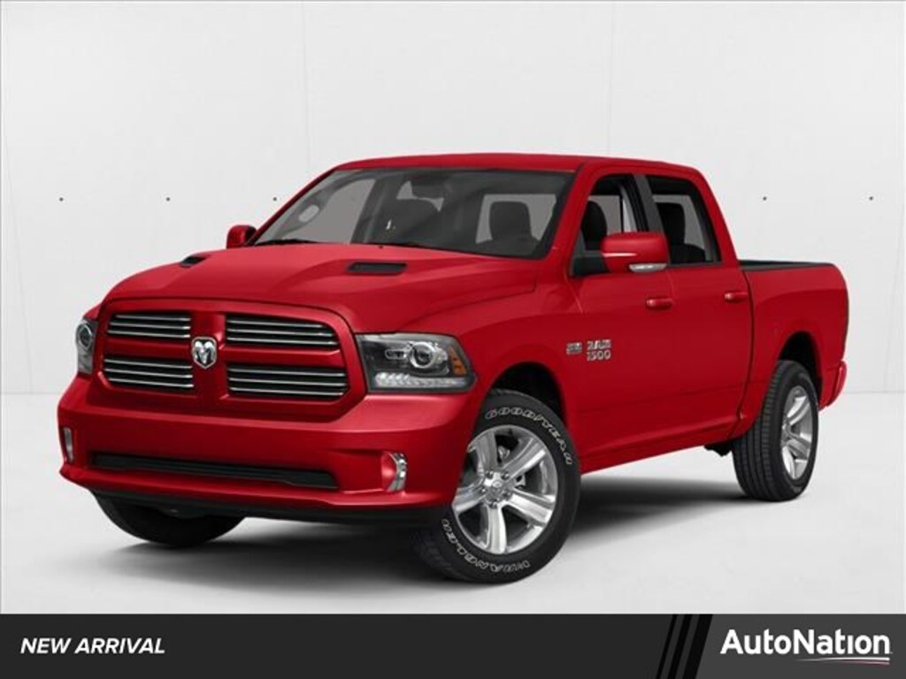 Used 2013 Ram 1500 Tradesman/Express Truck Quad Cab