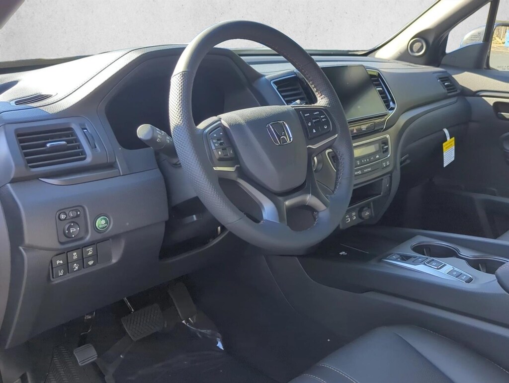New 2026 Honda Ridgeline TrailSport Truck Crew Cab