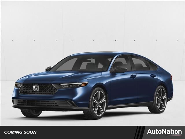 New 2026 Honda Accord SE Sedan
